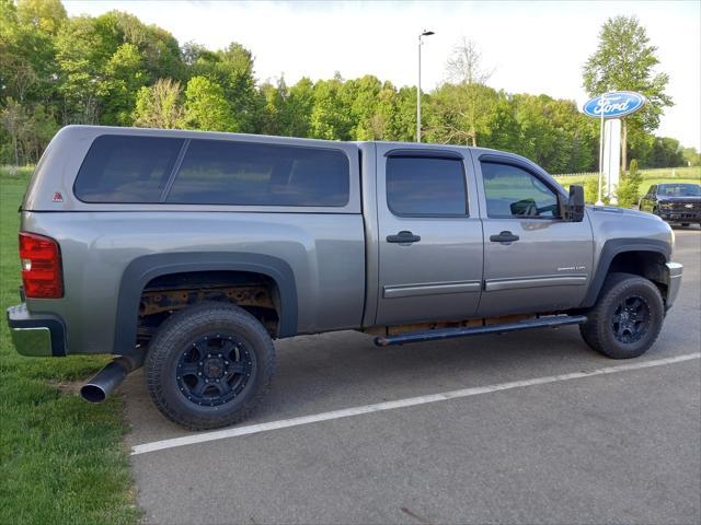 used 2013 Chevrolet Silverado 2500 car, priced at $23,000