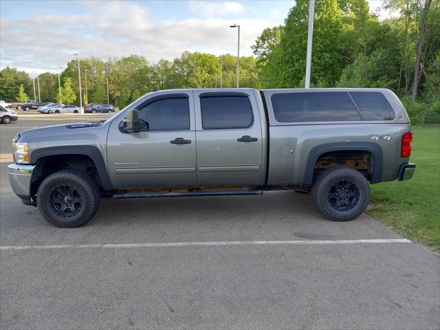 used 2013 Chevrolet Silverado 2500 car, priced at $23,000