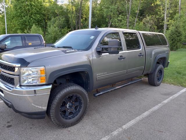 used 2013 Chevrolet Silverado 2500 car, priced at $23,000