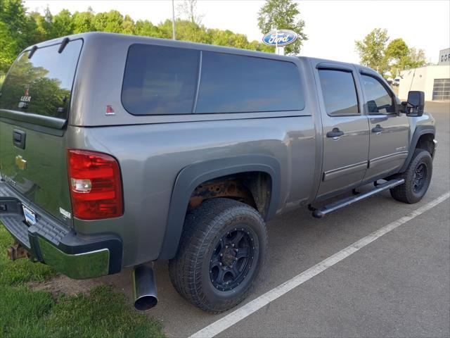 used 2013 Chevrolet Silverado 2500 car, priced at $23,000