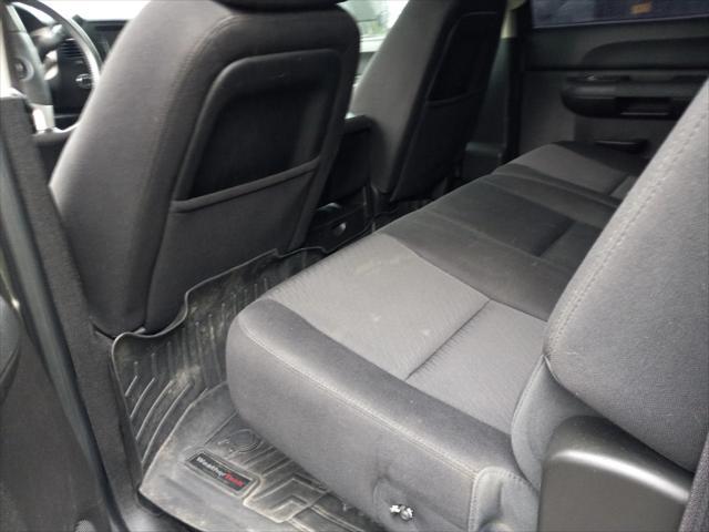 used 2013 Chevrolet Silverado 2500 car, priced at $23,000