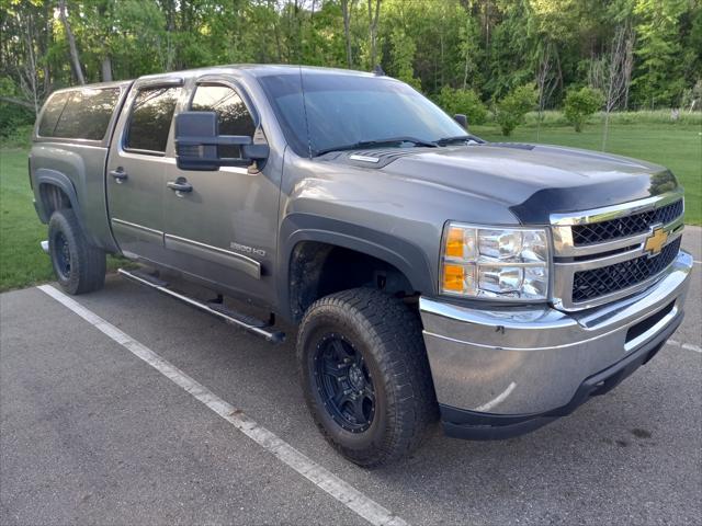used 2013 Chevrolet Silverado 2500 car, priced at $23,000