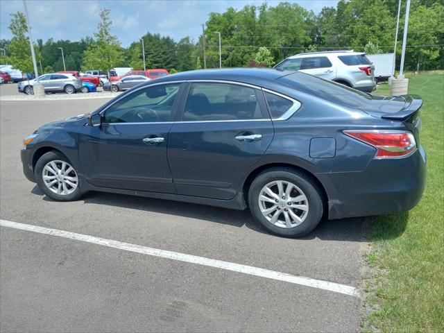 used 2014 Nissan Altima car, priced at $7,953