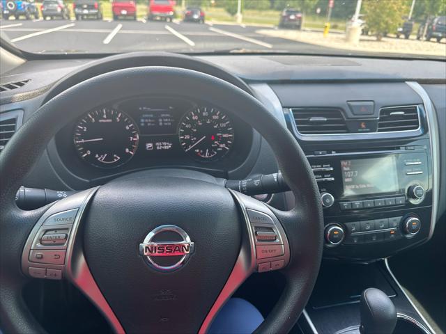 used 2014 Nissan Altima car, priced at $7,953
