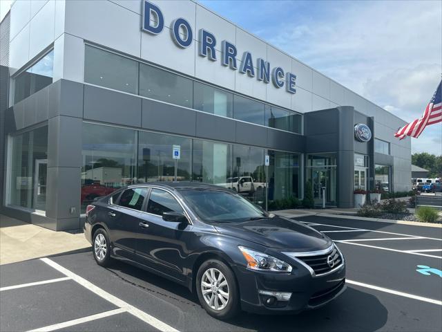 used 2014 Nissan Altima car, priced at $7,953