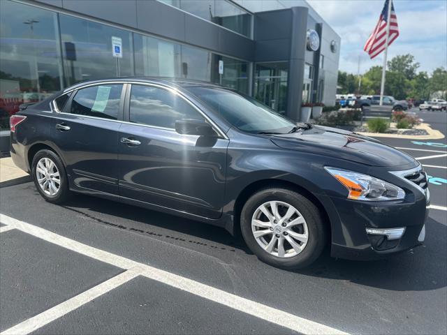 used 2014 Nissan Altima car, priced at $7,953