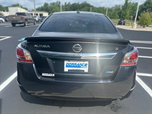 used 2014 Nissan Altima car, priced at $7,953