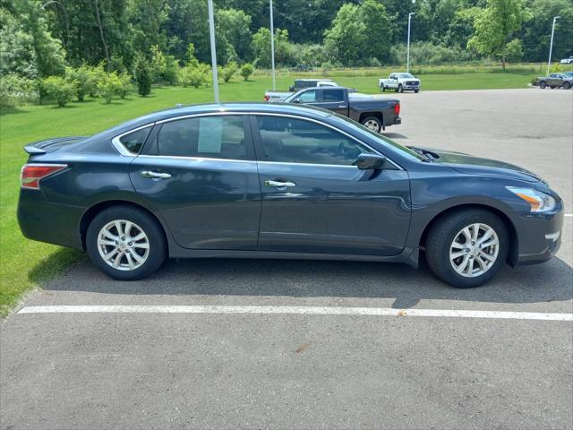 used 2014 Nissan Altima car, priced at $7,953
