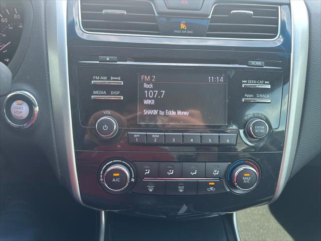 used 2014 Nissan Altima car, priced at $7,953