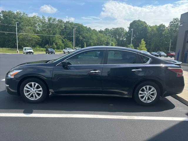 used 2014 Nissan Altima car, priced at $7,953