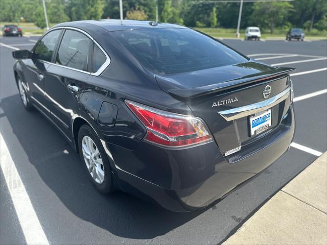 used 2014 Nissan Altima car, priced at $7,953