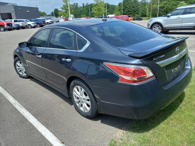used 2014 Nissan Altima car, priced at $7,953