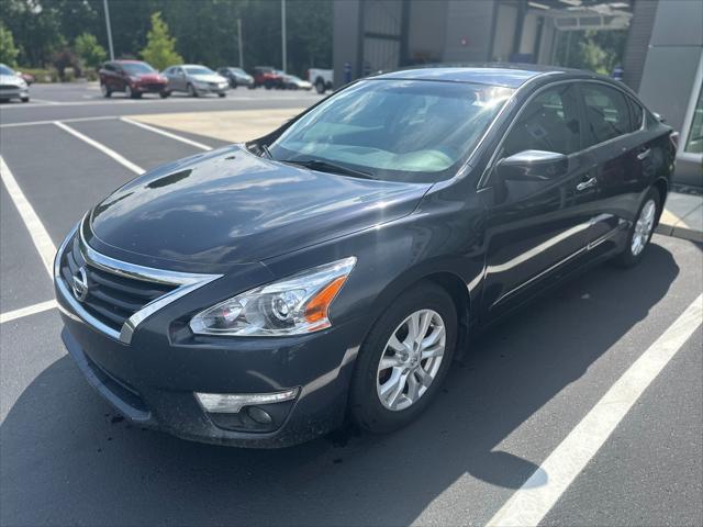 used 2014 Nissan Altima car, priced at $7,953