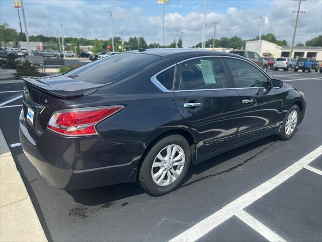 used 2014 Nissan Altima car, priced at $7,953