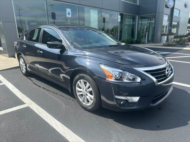 used 2014 Nissan Altima car, priced at $7,953