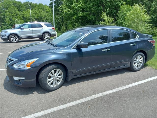 used 2014 Nissan Altima car, priced at $7,953