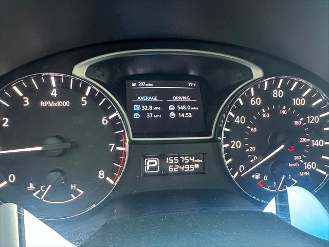 used 2014 Nissan Altima car, priced at $7,953