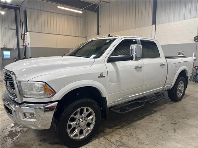 used 2016 Ram 2500 car, priced at $37,995