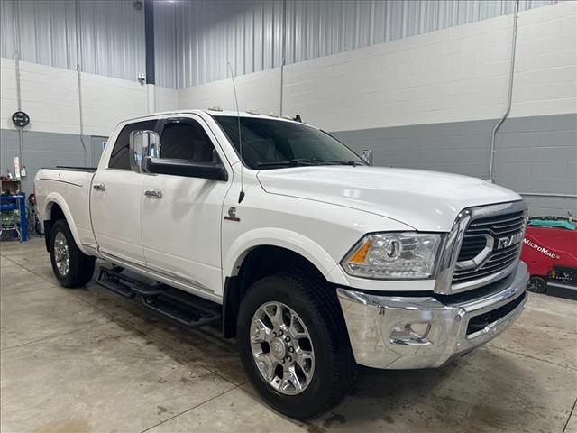 used 2016 Ram 2500 car, priced at $37,995