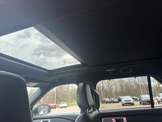used 2022 Ford Explorer car, priced at $38,936