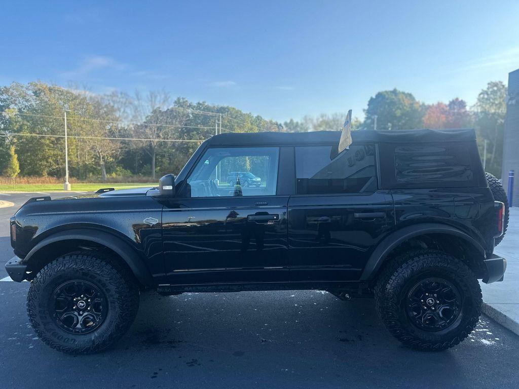 used 2022 Ford Bronco car, priced at $47,864