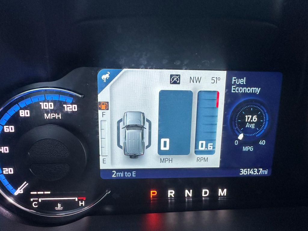 used 2022 Ford Bronco car, priced at $47,864