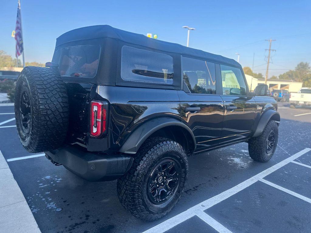 used 2022 Ford Bronco car, priced at $47,864