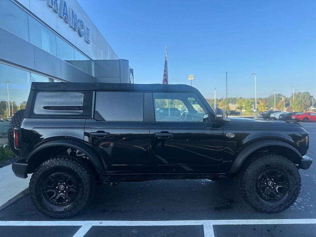 used 2022 Ford Bronco car, priced at $47,864