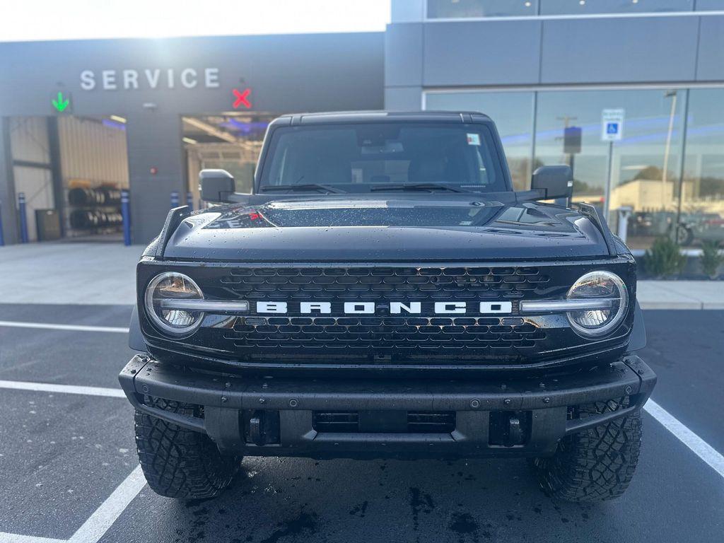 used 2022 Ford Bronco car, priced at $47,864