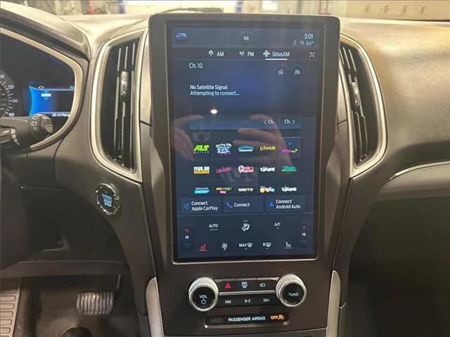 used 2021 Ford Edge car, priced at $18,995