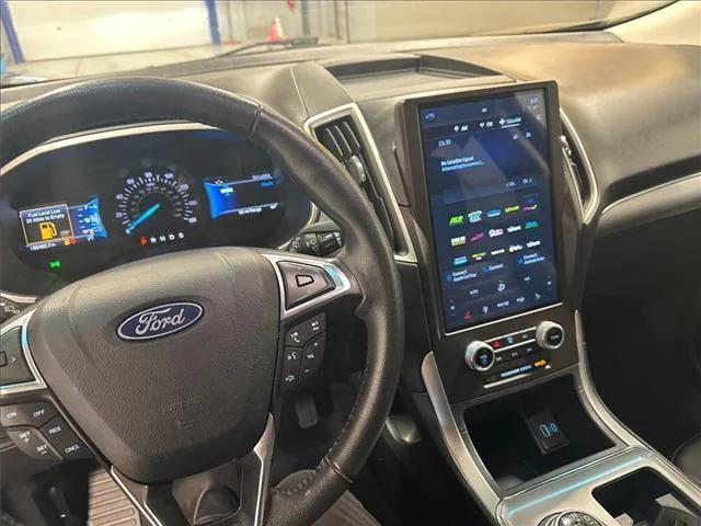 used 2021 Ford Edge car, priced at $18,995