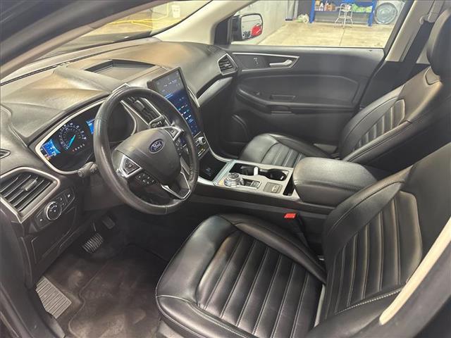 used 2021 Ford Edge car, priced at $18,995