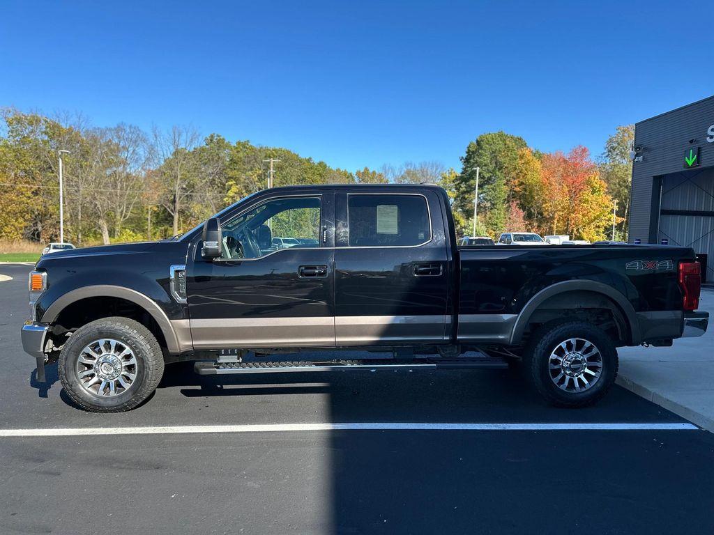 used 2022 Ford F-350 car, priced at $57,499