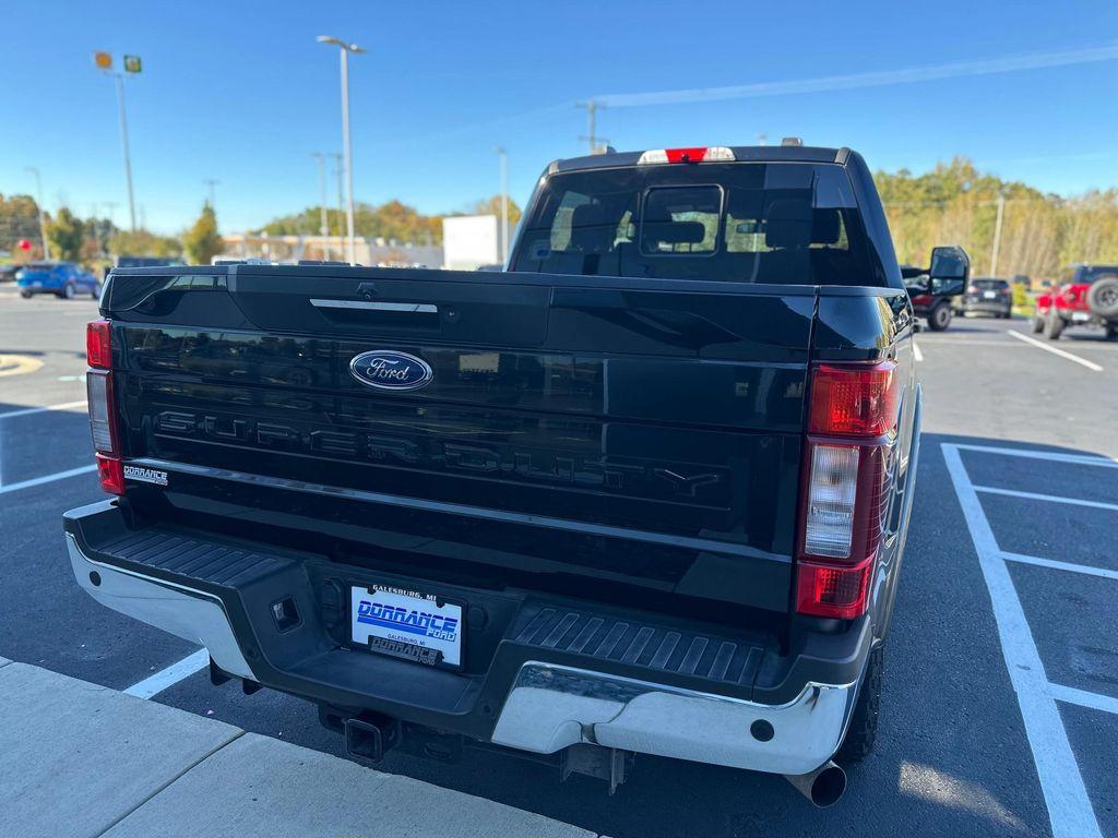 used 2022 Ford F-350 car, priced at $57,499