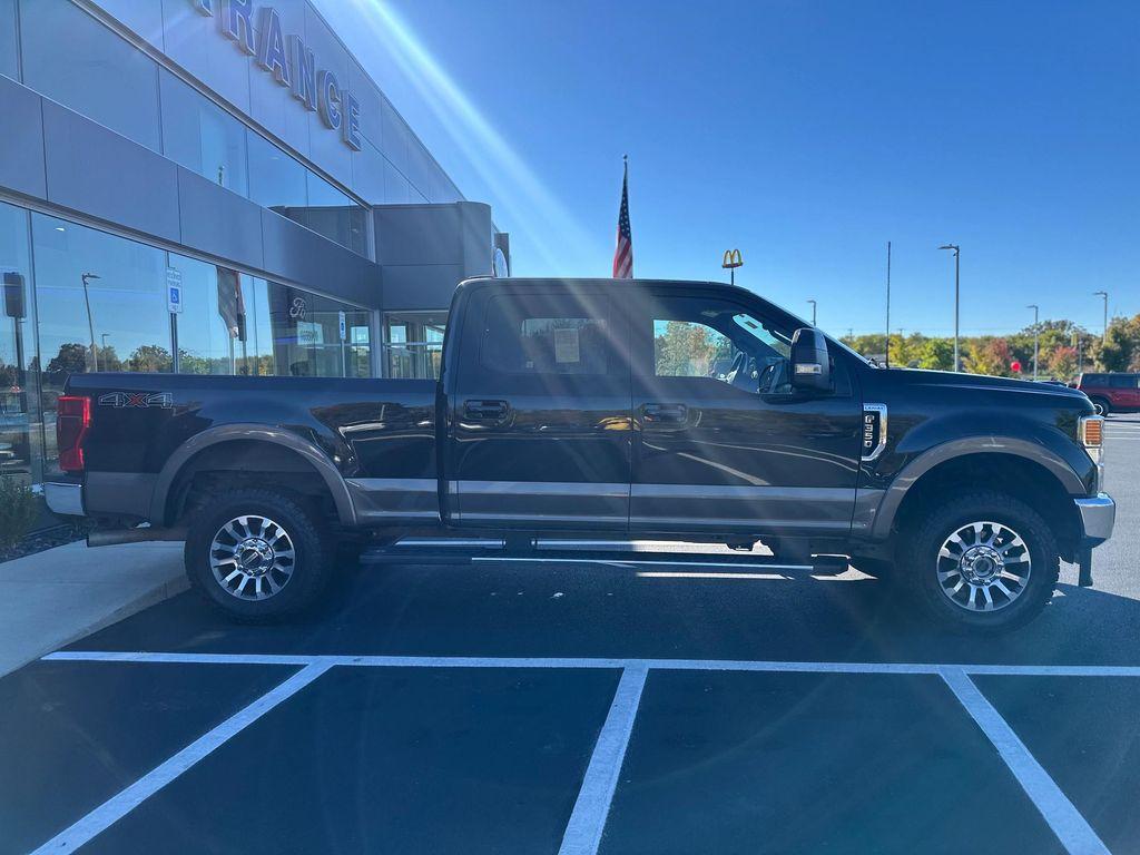 used 2022 Ford F-350 car, priced at $57,499