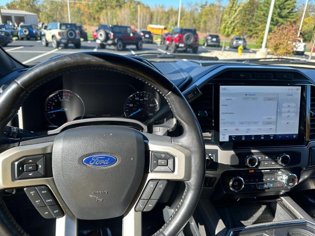 used 2022 Ford F-350 car, priced at $57,499