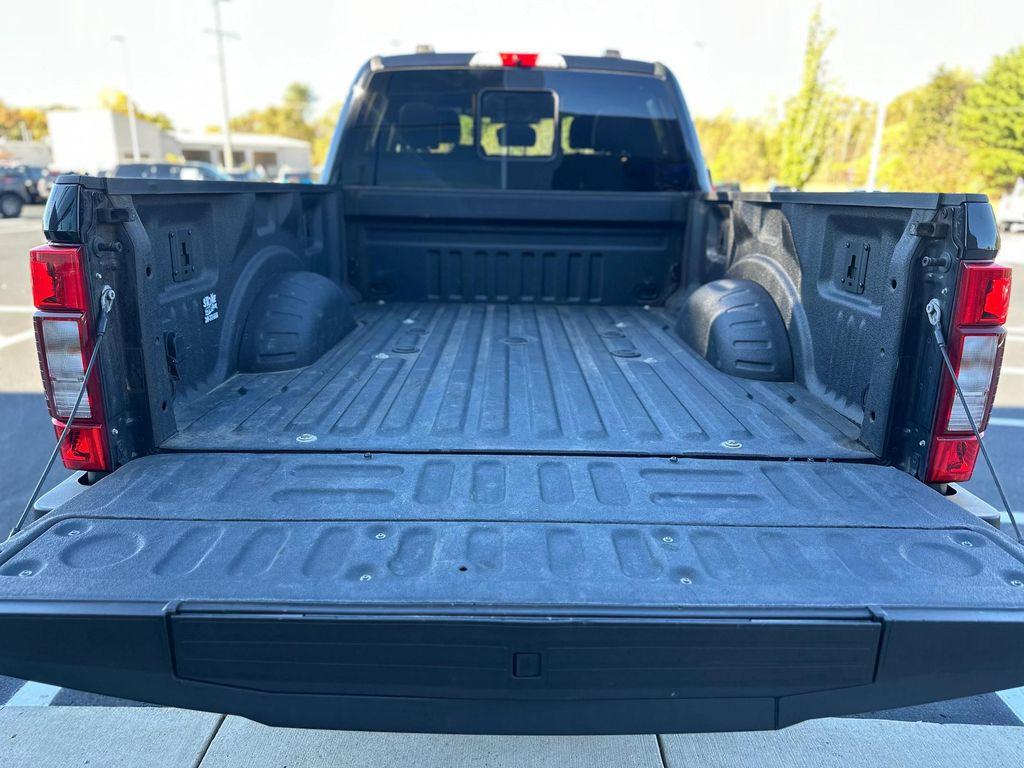 used 2022 Ford F-350 car, priced at $57,499