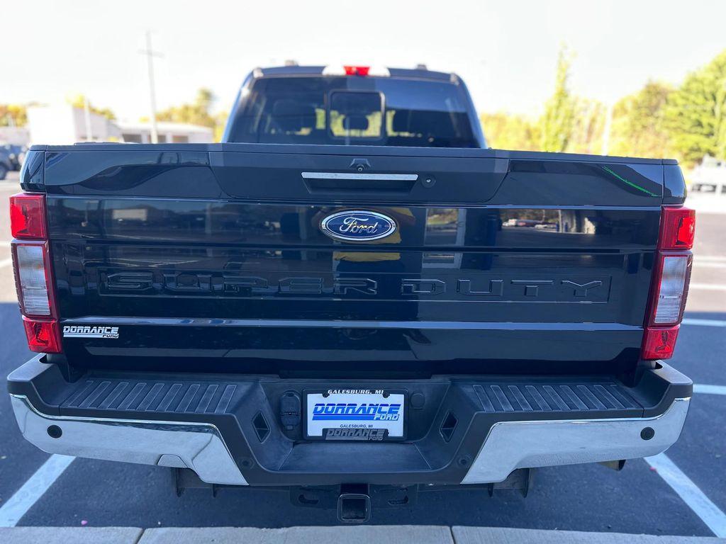 used 2022 Ford F-350 car, priced at $57,499