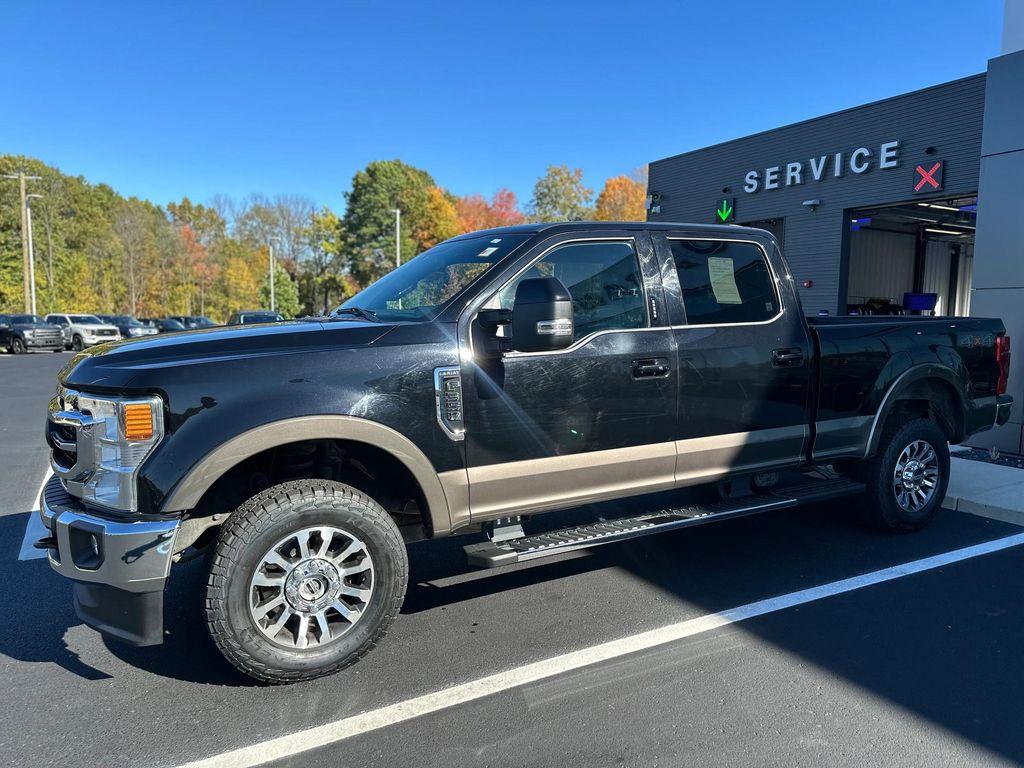 used 2022 Ford F-350 car, priced at $57,499