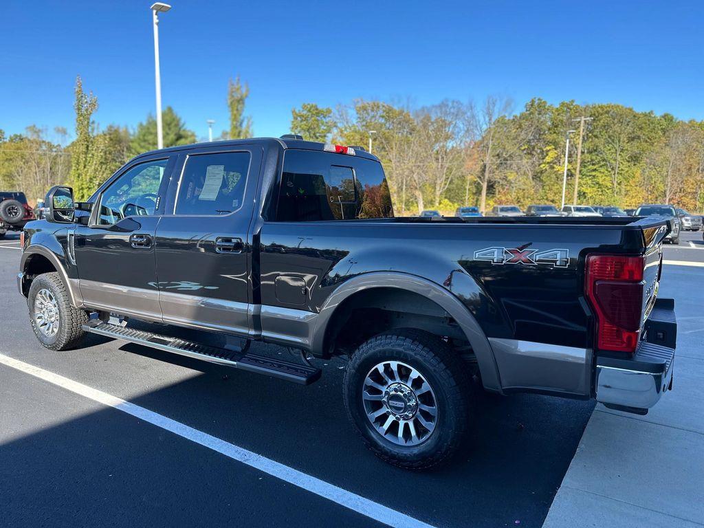 used 2022 Ford F-350 car, priced at $57,499