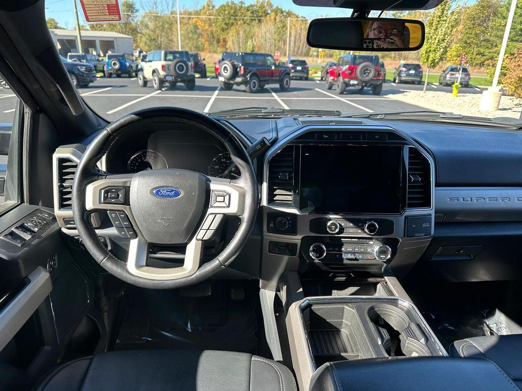 used 2022 Ford F-350 car, priced at $57,499