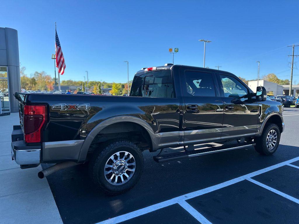 used 2022 Ford F-350 car, priced at $57,499