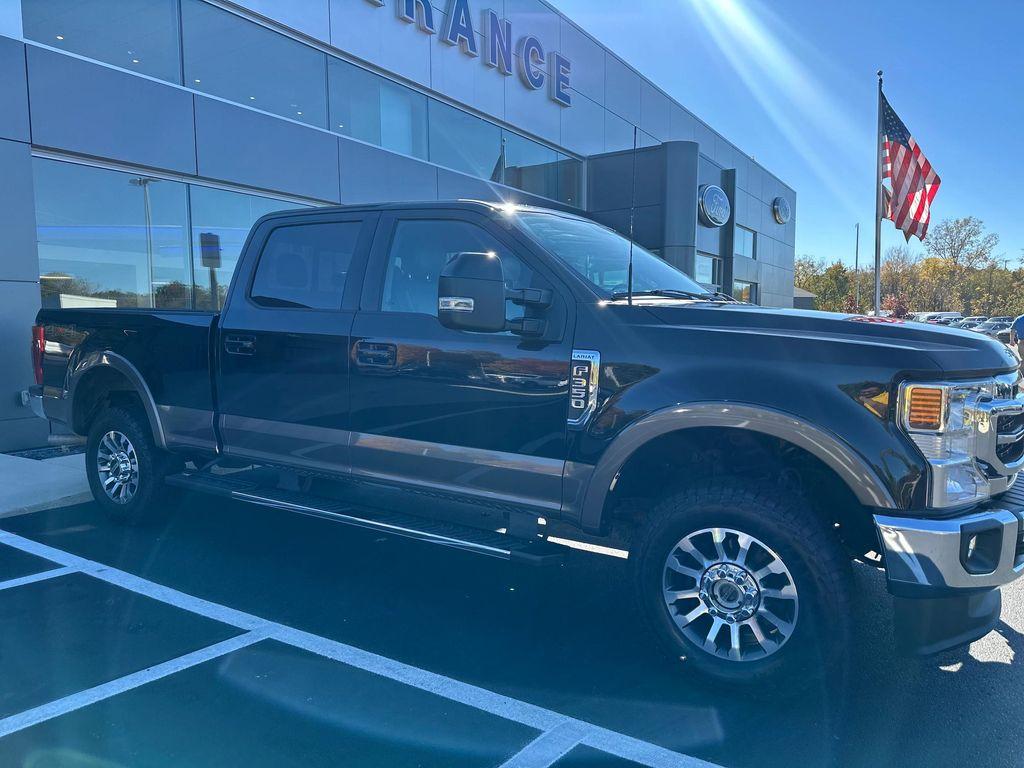 used 2022 Ford F-350 car, priced at $57,499