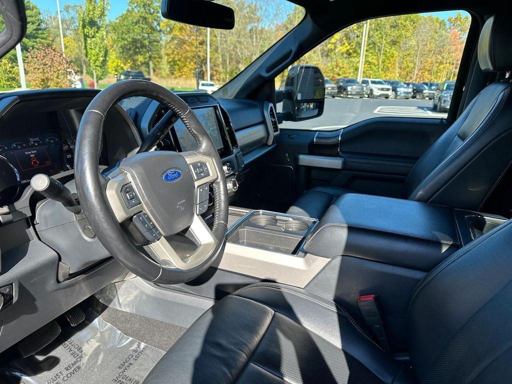 used 2022 Ford F-350 car, priced at $57,499