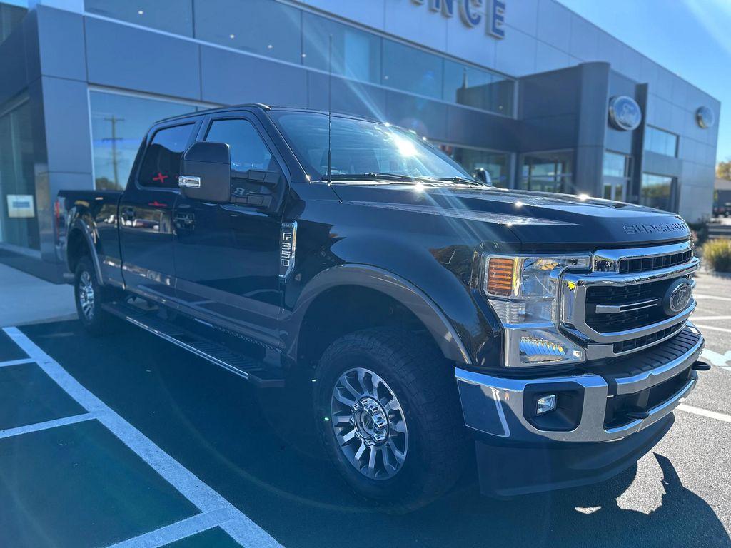 used 2022 Ford F-350 car, priced at $57,499
