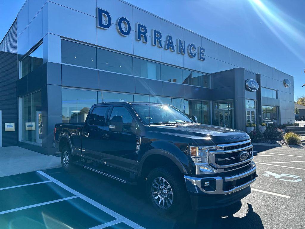 used 2022 Ford F-350 car, priced at $57,499