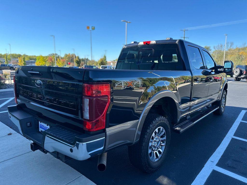 used 2022 Ford F-350 car, priced at $57,499
