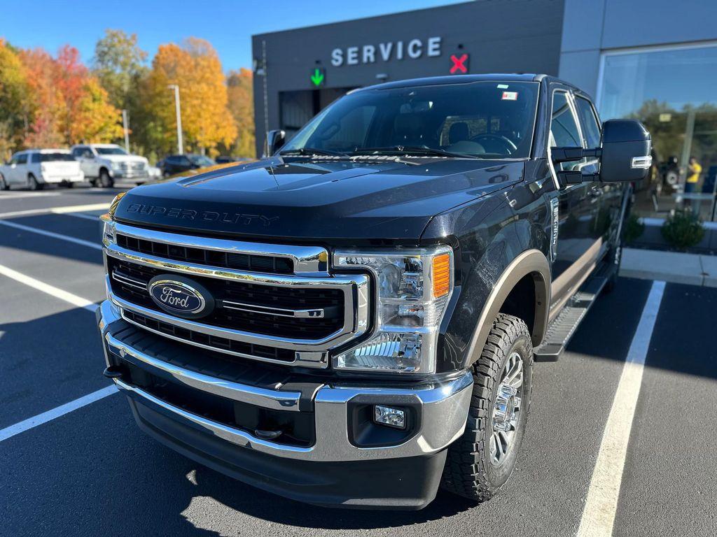 used 2022 Ford F-350 car, priced at $57,499
