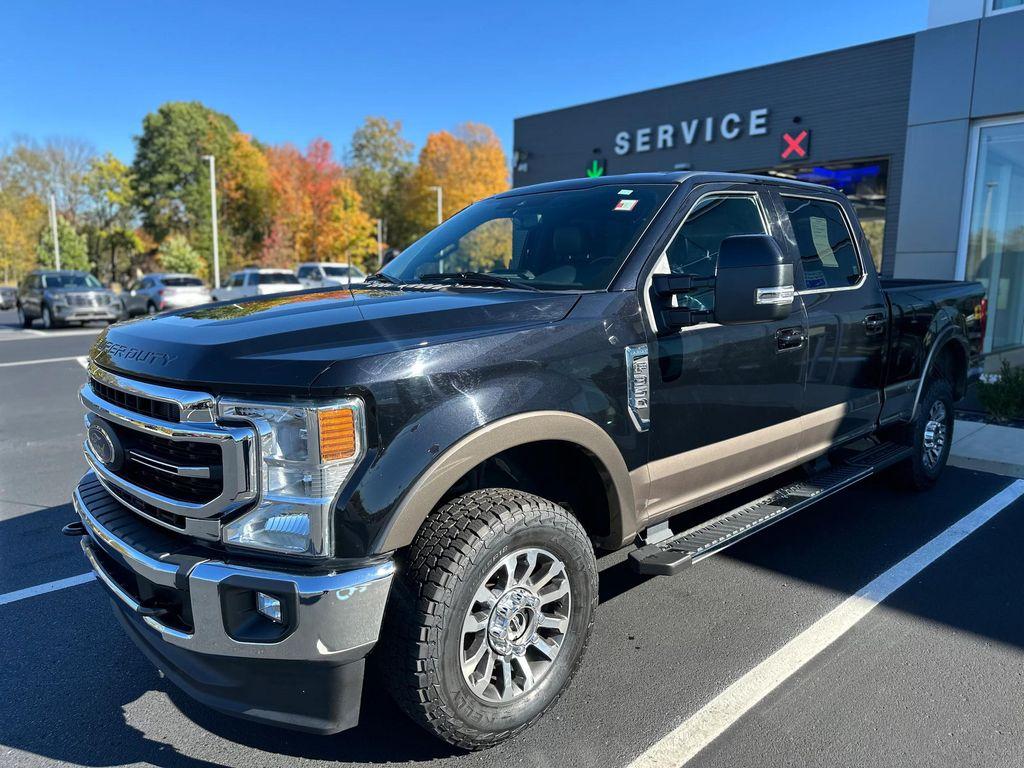 used 2022 Ford F-350 car, priced at $57,499