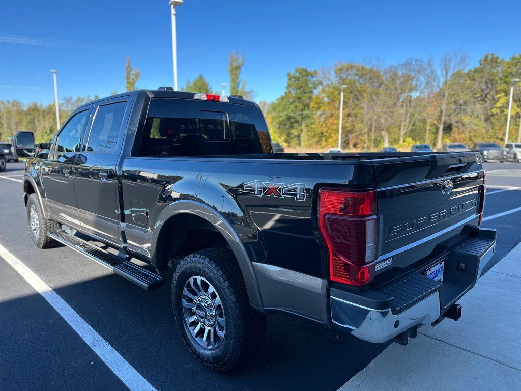 used 2022 Ford F-350 car, priced at $57,499